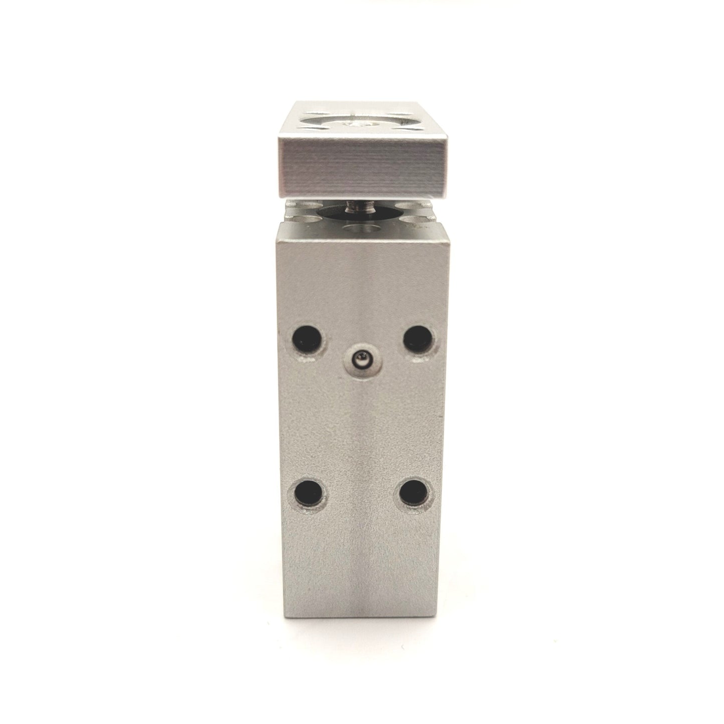 New – Open box SMC MXH10-15 Compact Slide Table Guided Cylinder Bore: 10mm Stroke: 15mm, M5x0.8