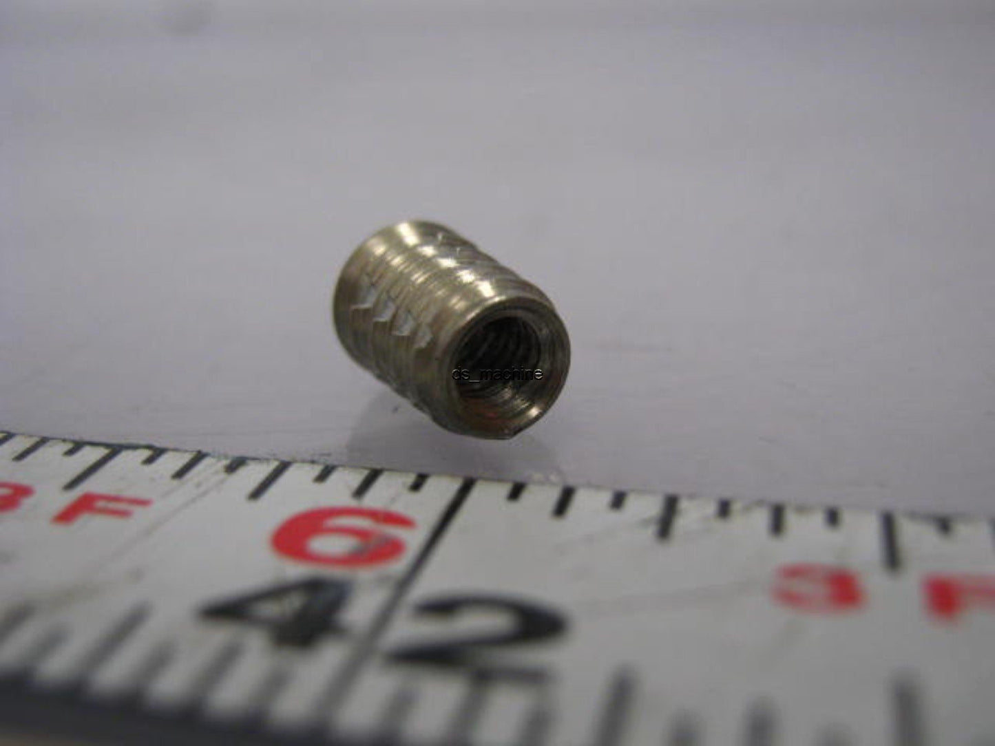 New Lot of 25 New Sharpsert Inserts 4mm x 0.7 Thread