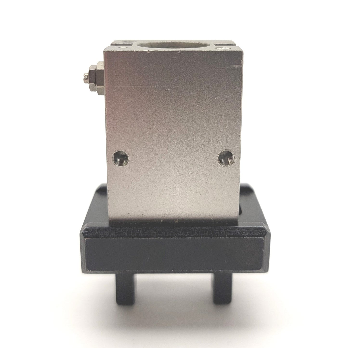 New Other SMC MHQG2-16D High Rigidity 2-Jaw Parallel Gripper Stroke: 6mm Bore: 16mm 0.6MPa