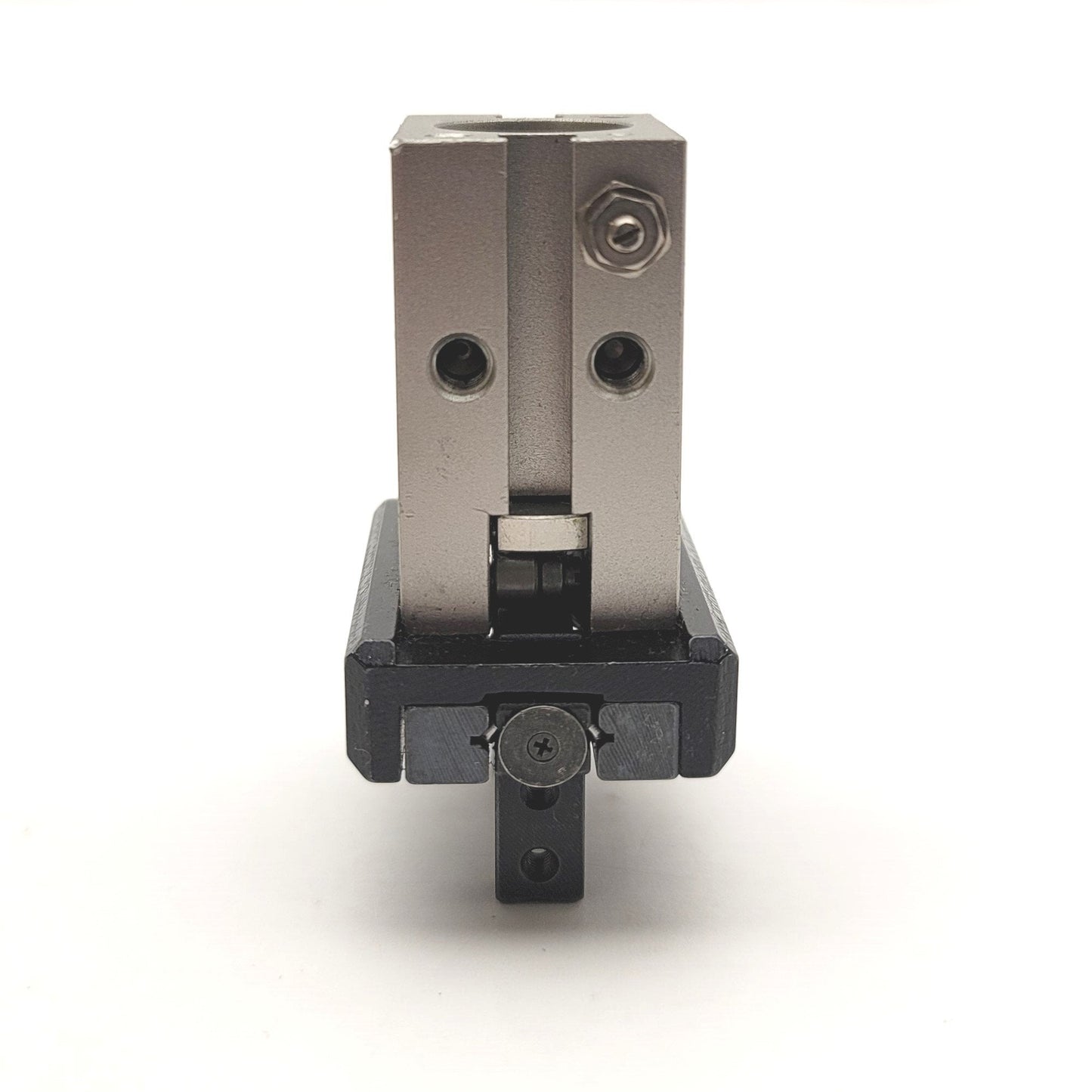 New Other SMC MHQG2-16D High Rigidity 2-Jaw Parallel Gripper Stroke: 6mm Bore: 16mm 0.6MPa
