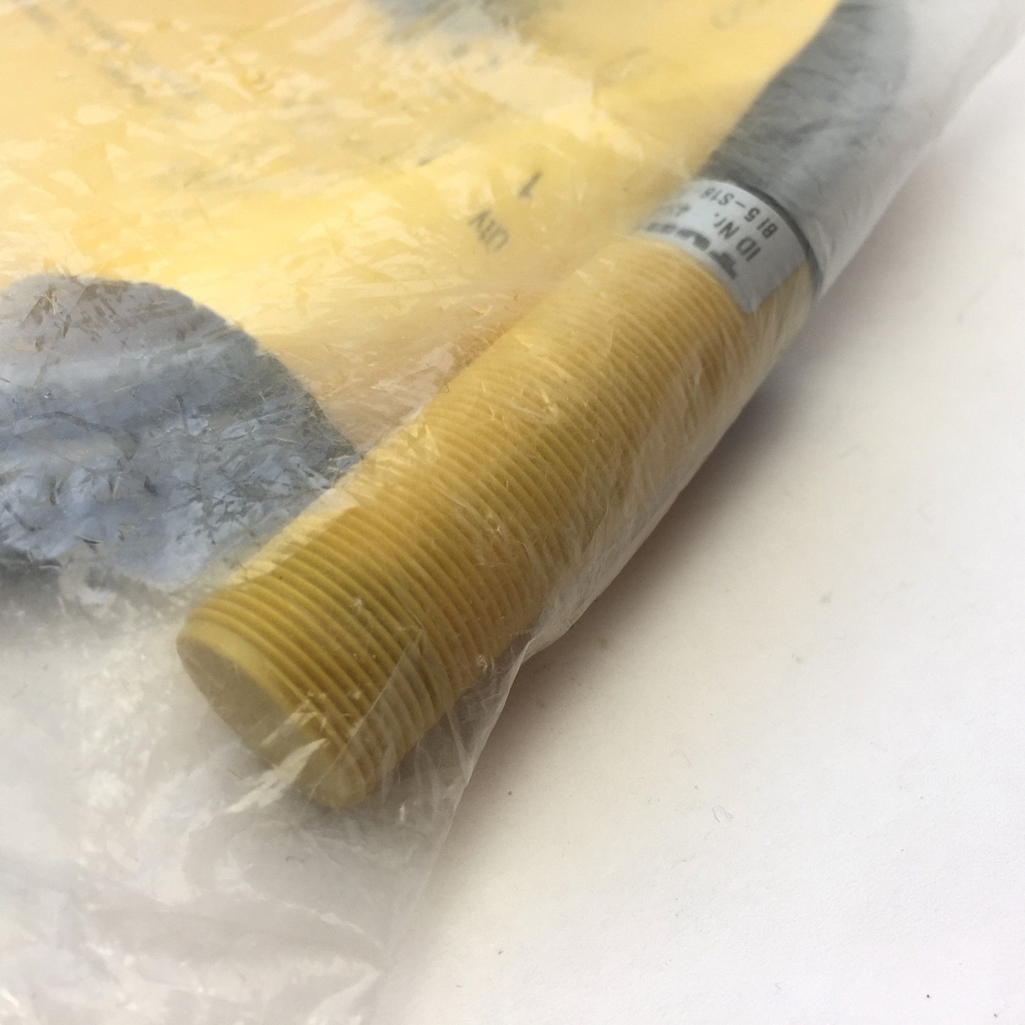 New Turck BI5-S18-RZ3X Inductive Proximity Sensor 50mm 20-250VAC 10-300VDC Range 5mm