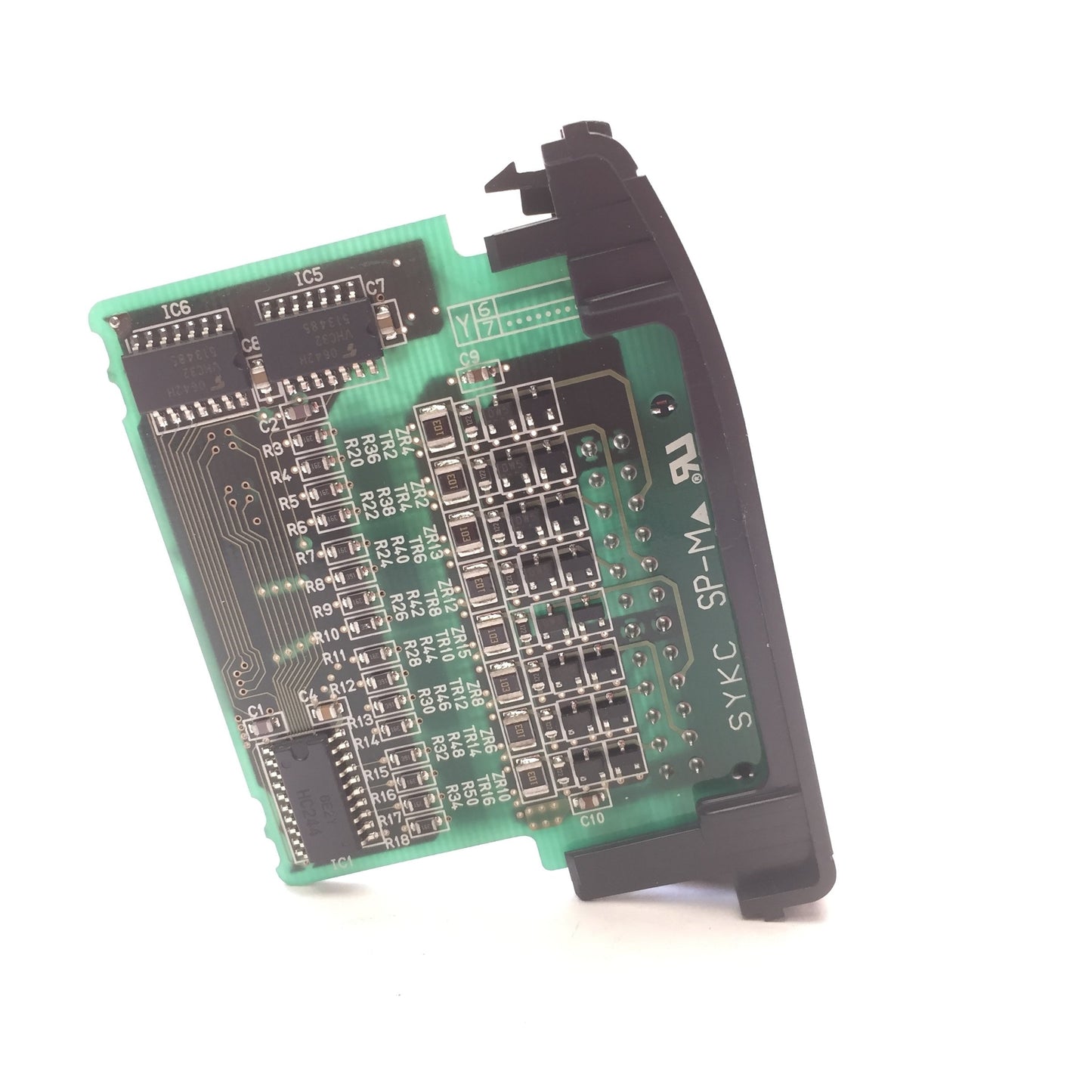 Used Automation Direct D0-16TD1 DirectLogic Discrete Output Module, 16-Point, 24VDC