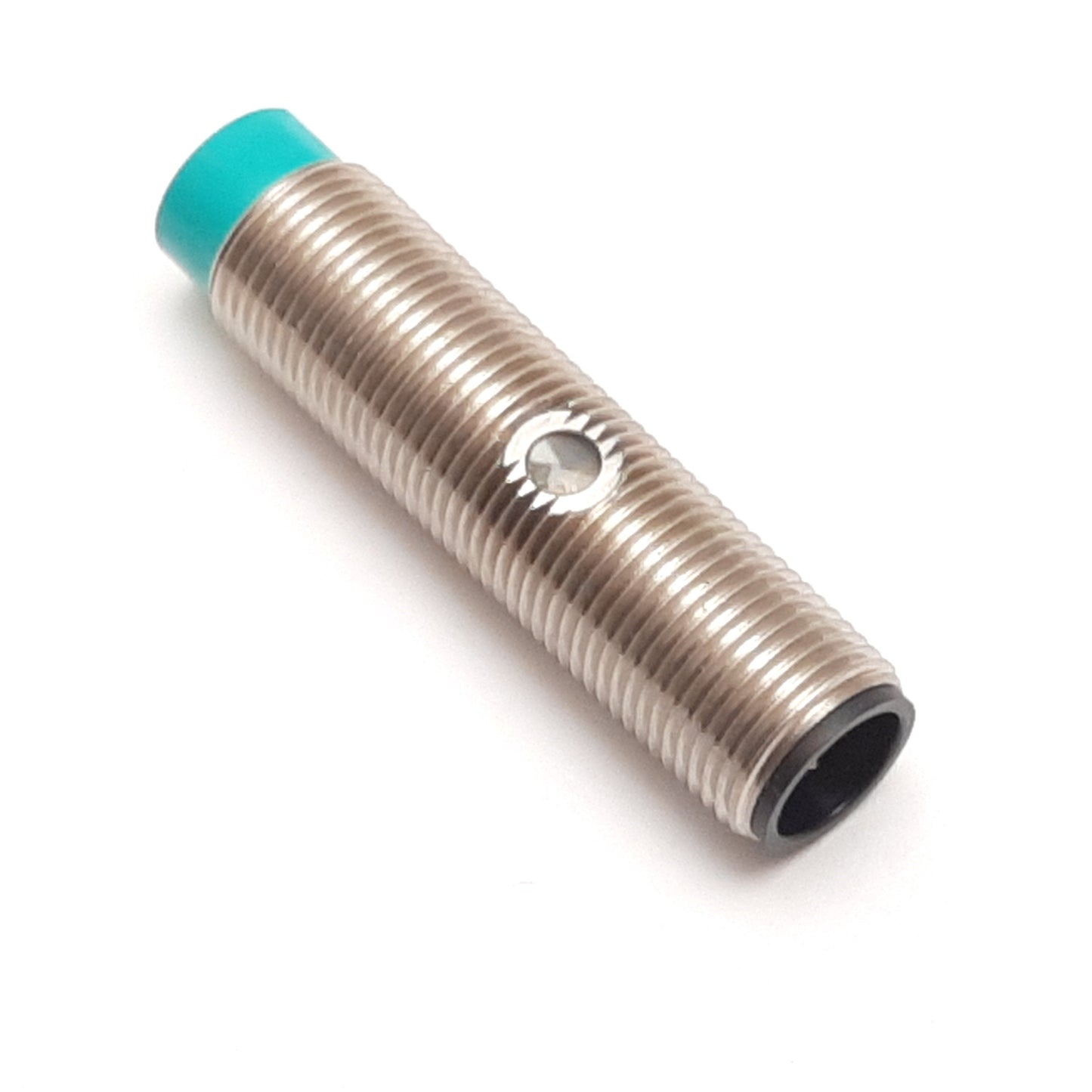 New Other Pepperl Fuchs NJ4-12GM40-E2-V1 Inductive Proximity Sensor, 4mm, 10-60VDC