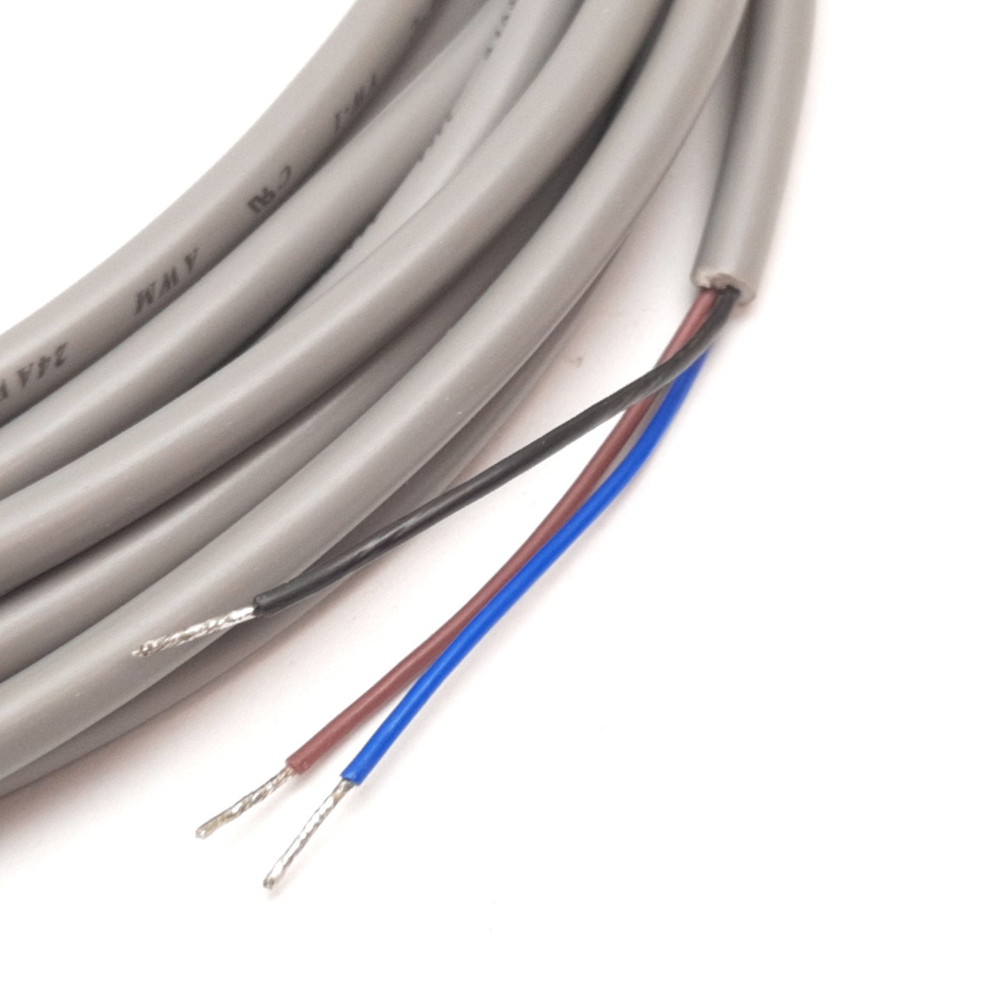 New Other American MSH6-PT-196 Solid State Switch, 5-30VDC, 200mA, NPN N/O, 3-Pin