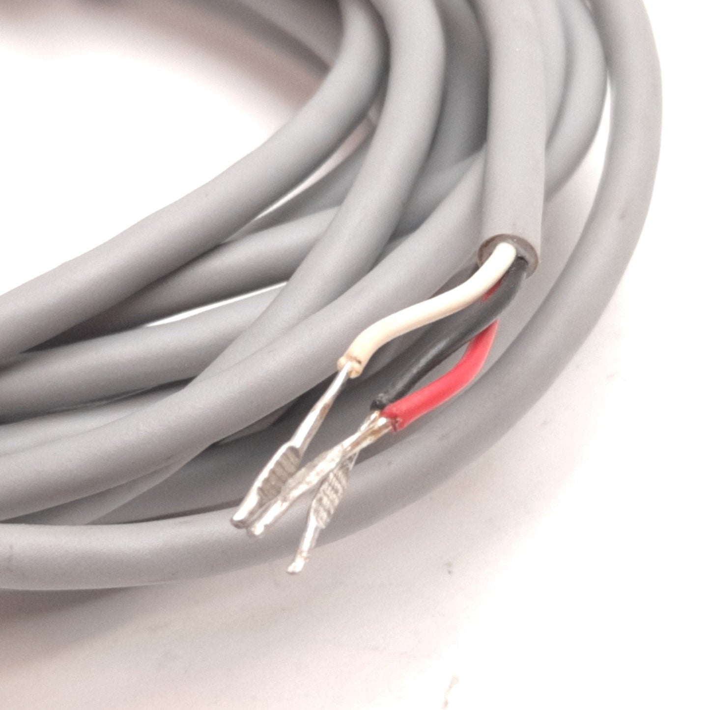 Used Bimba HSCX Solid State Sensor, 30VDC 150mA, PNP, 3-Wire, 144" Cable