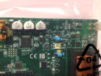 New Other Advantech PCIE-1672PC 2-Port Gigabit Ethernet Card 10/100/1000BaseT 802.3af PoE