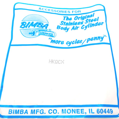 New Other Bimba HKQCX Solid State Position Sensor, 30VDC 150mA, NPN, 5m Mating Cable