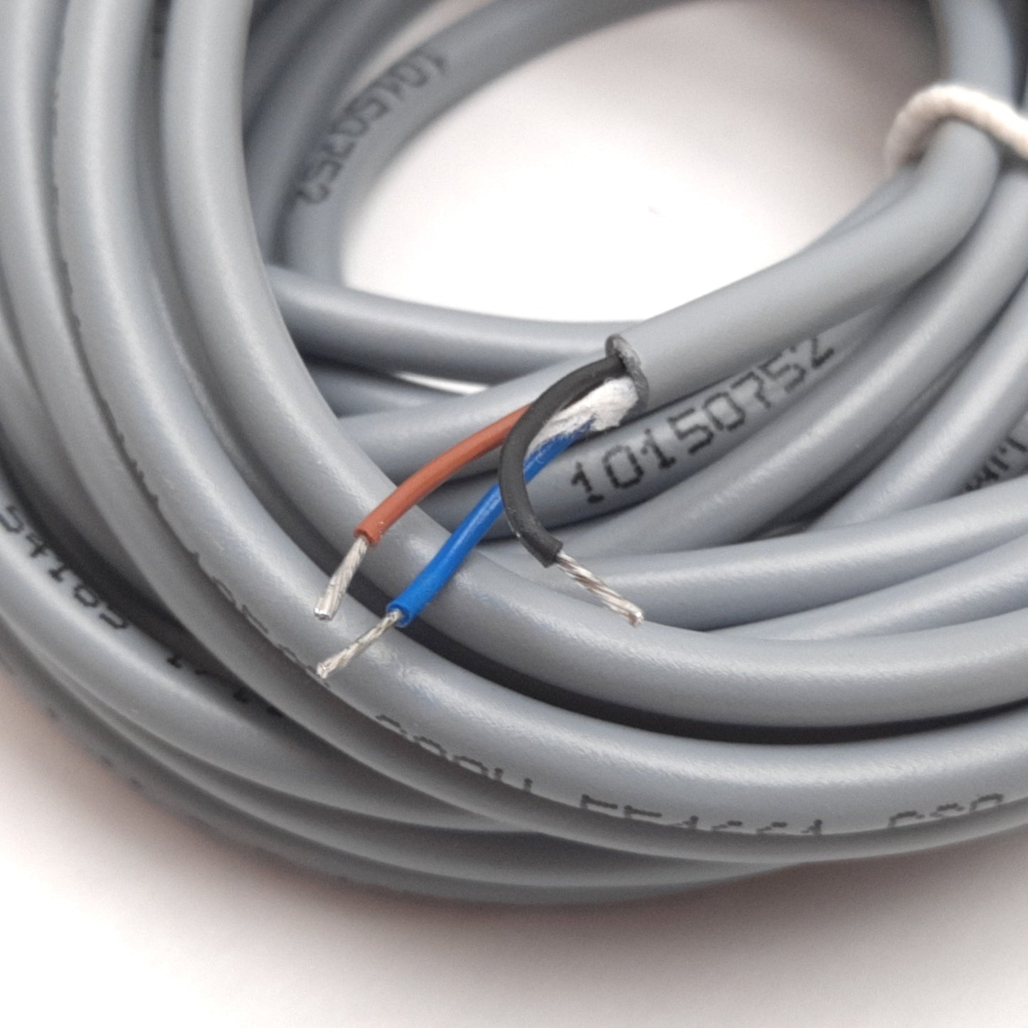 New Other Bimba HKQCX Solid State Position Sensor, 30VDC 150mA, NPN, 5m Mating Cable