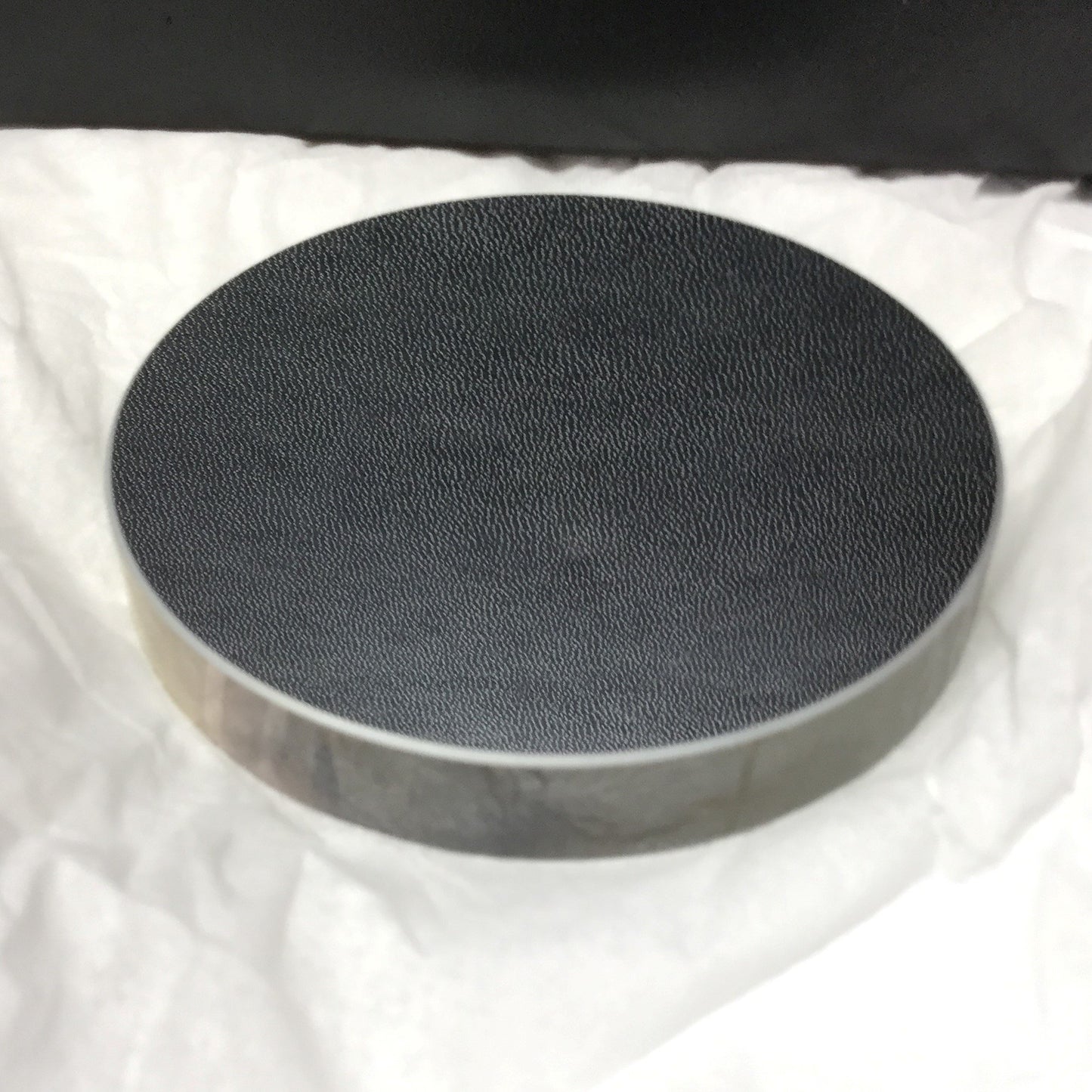 Used Edmund Optics 32-830 Focusing Concave Ø3" Spherical Mirror f/6 Aperture, 18" EFL