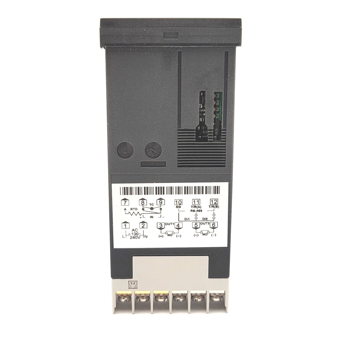 New Other RKC SA200 Digital Temperature Controller 100-240VAC, Tc, RTD, 0-5VDC, 4-20mA