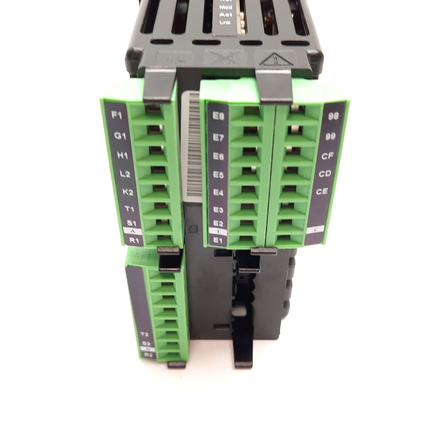 New – Open box Watlow PM8C3FJ-3RAADAA EZ-Zone PID Controller, 15-36VDC 24VAC, 1/8 DIN
