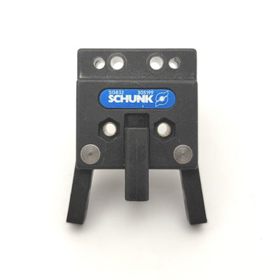 Used Schunk SGB32 Pneumatic 2-Finger Angular Gripper 0.9Nm, 4.0-7.0bar, 3.2mm Stroke