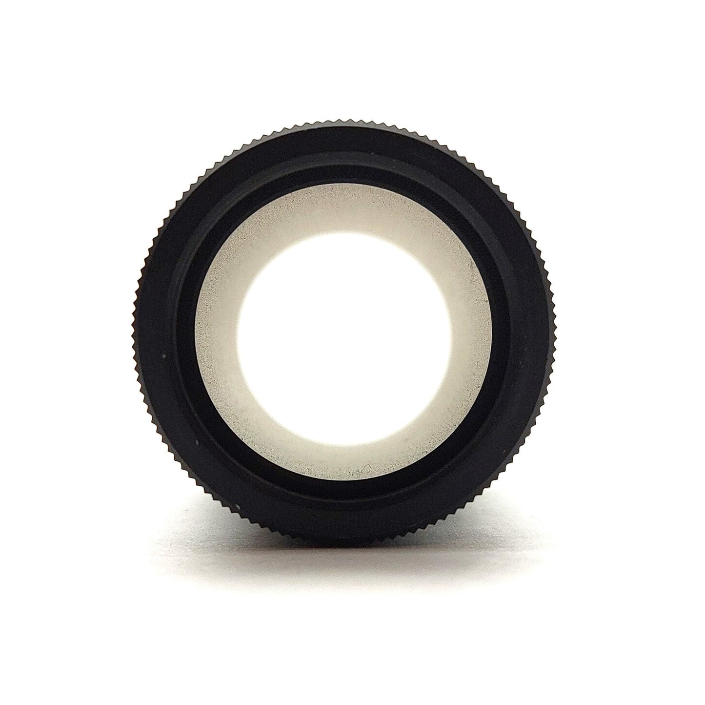 Used Set of 3 C-Mount Camera Lens Extension Tubes, 10mm, 20mm, & 40mm