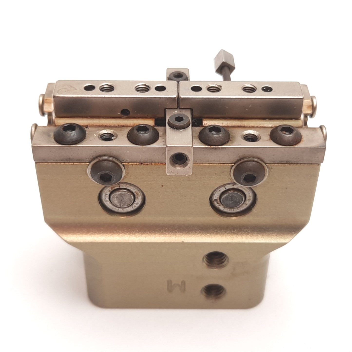 Used Robohand RP-50PM Precision Parallel Gripper, Bore: 5.9mm, Stroke: 12.7mm, M5x0.8