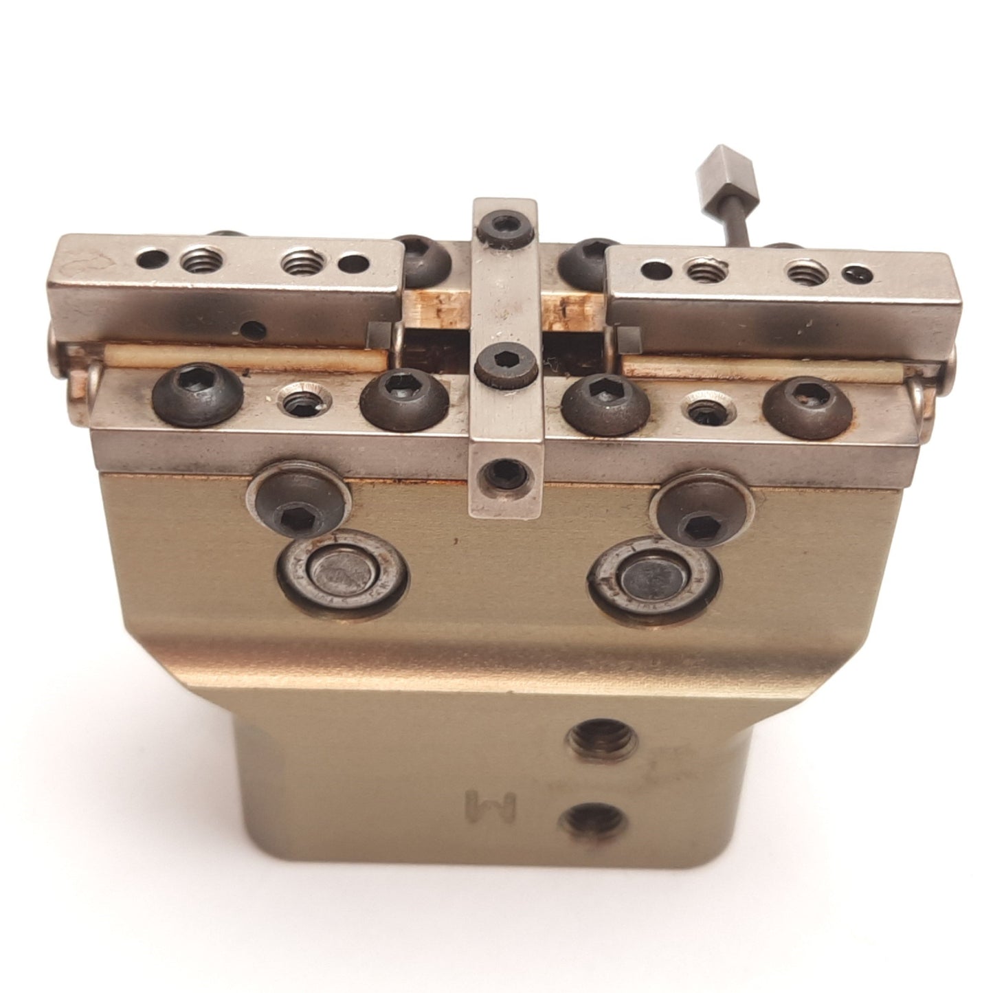 Used Robohand RP-50PM Precision Parallel Gripper, Bore: 5.9mm, Stroke: 12.7mm, M5x0.8