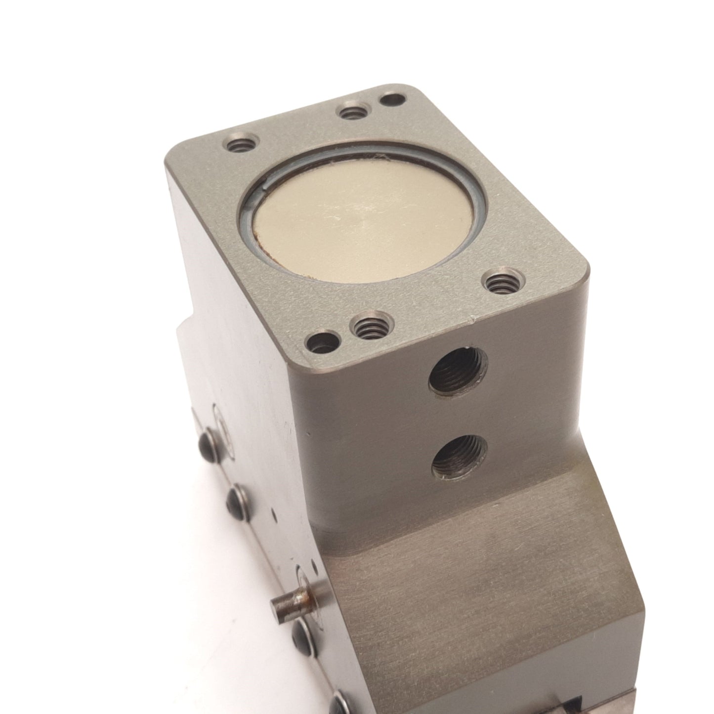 Used Robohand RP-35P Precision Parallel Gripper, 2-Jaw, Bore: 1.62", Stroke: 1"