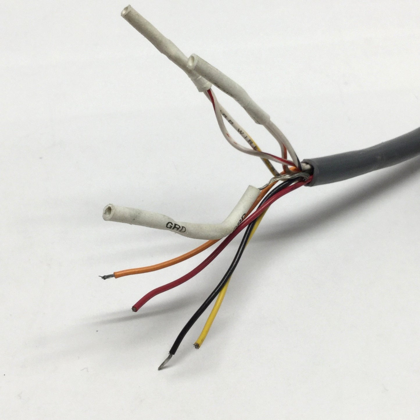 Used EAD Motors LA23DGF-03R Rotary Hybrid DC Stepping Motor 1.8ø, NEMA 23, 8-Wire