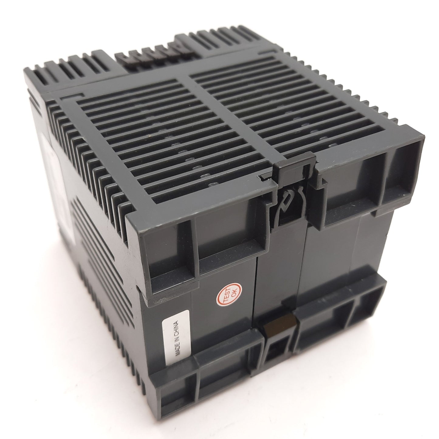 Used Rhino PSP24-120C Power Supply, Input: 100-240VAC 2.4-1.2A, Output: 24VDC 5A