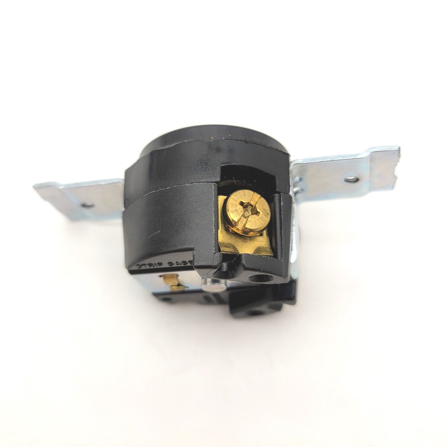 Used Lot Of 2 Hubbell HBL4560 Twist-Lock Single Phase Flush Receptacle, 250VAC, 15A