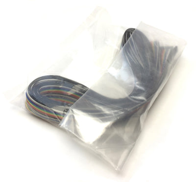 New MISUMI EXRS-CB1 I/O Cables for Single Axis Robot RS/RSH/RSF/RSB Series Length 2M