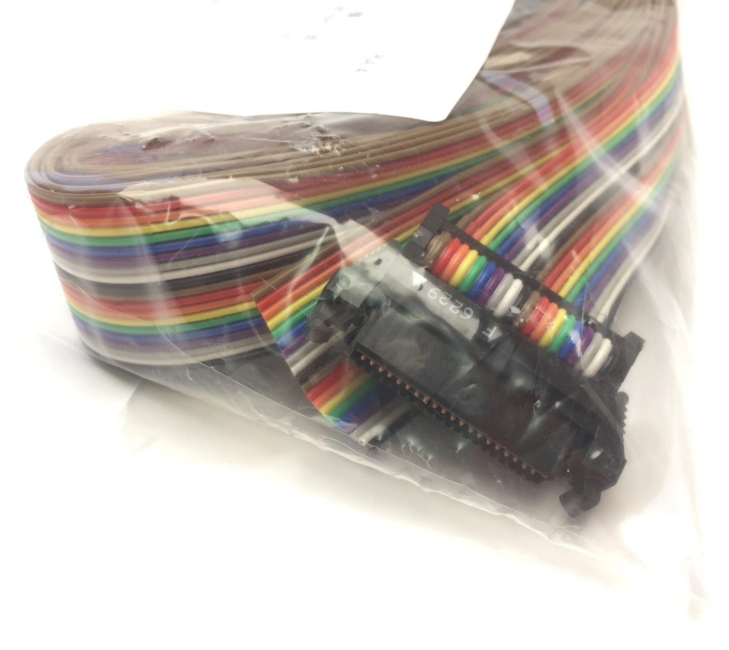 New MISUMI EXRS-CB1 I/O Cables for Single Axis Robot RS/RSH/RSF/RSB Series Length 2M