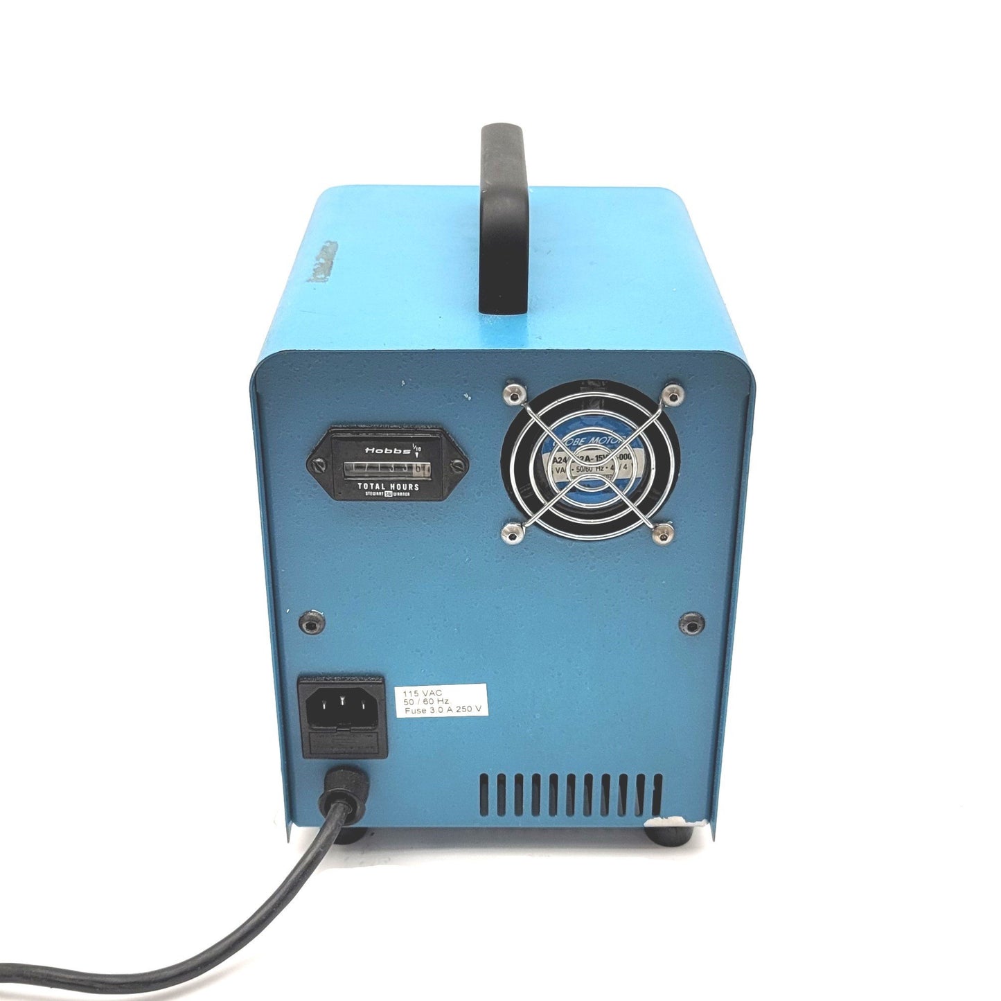 Used Dymax PC-3 Light-Welder UV Curing Light Source With Foot Switch 120VAC 2.5A 50W