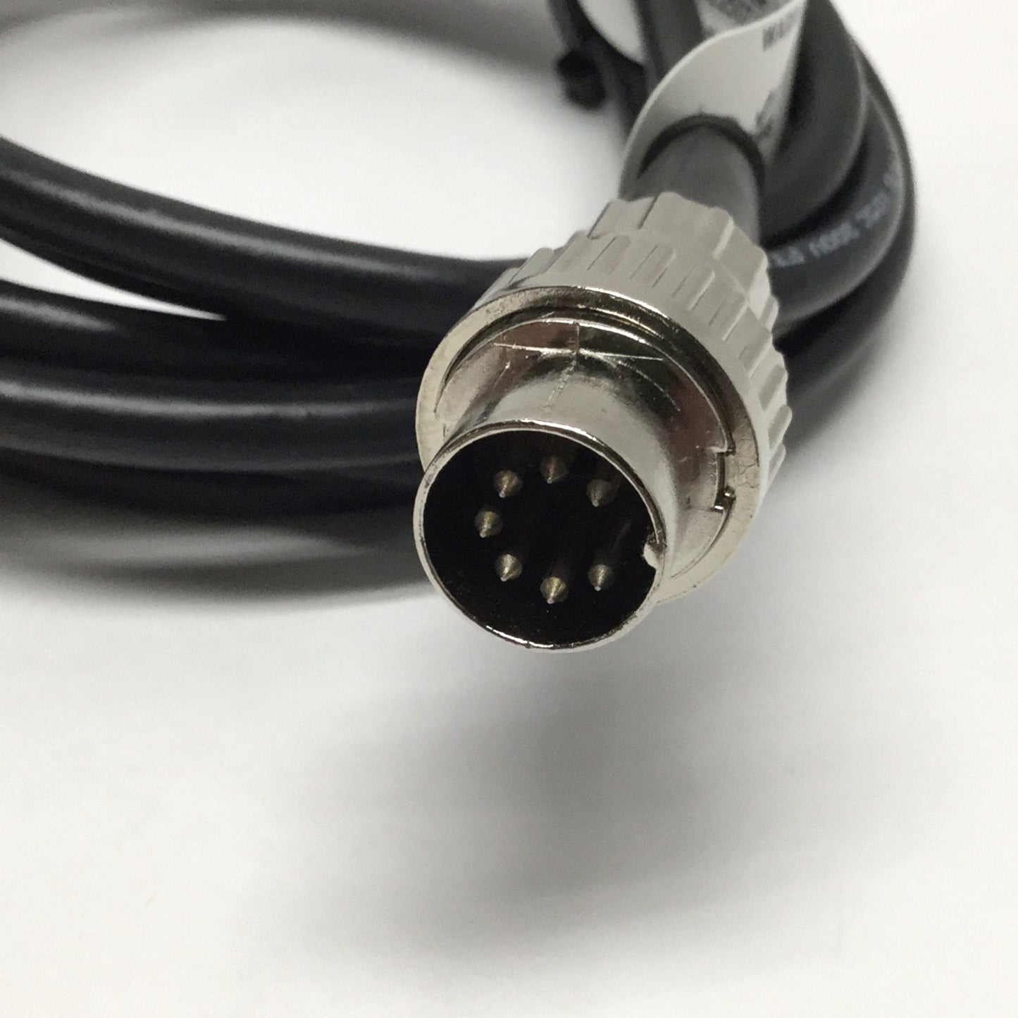 Used Advanced Illumination SL2507-WHI075LC2 Machine Vision White LED Spot Light 24VDC