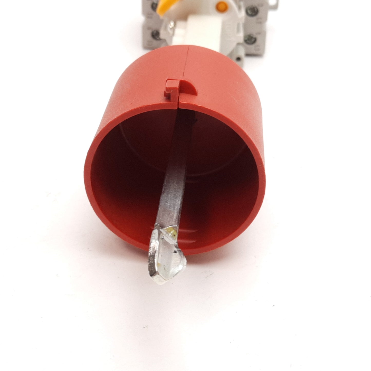 Used Allen Bradley 194E-A25-1753 B Load Disconnect Switch 25A 3-Pole, 7.5" Rod