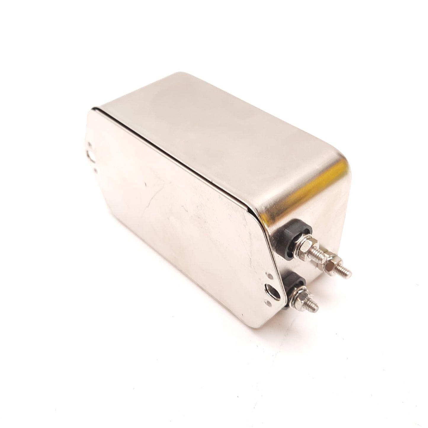 Used Schaffner FN2060-20-08 Power Line Filter, Rating: 110/250VAC 50-60Hz 20A