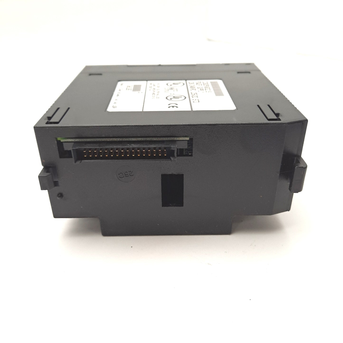 Used GE Fanuc IC693PWR321S Power Supply Input 100-240VAC 50/60 HZ 90 VA