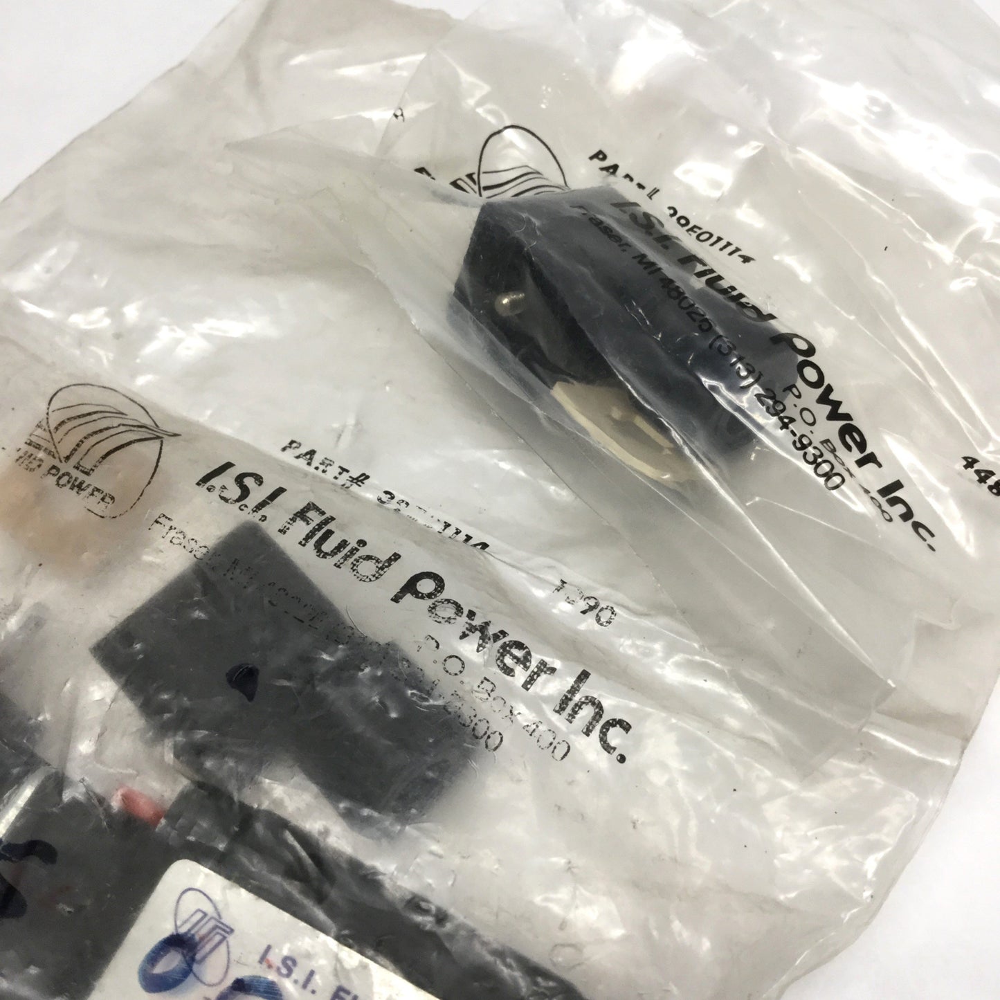 New ISI Norgren 150-02-711-68 Solenoid Valve 1/8" NPT, 3-Port, 2-Position, 24VAC