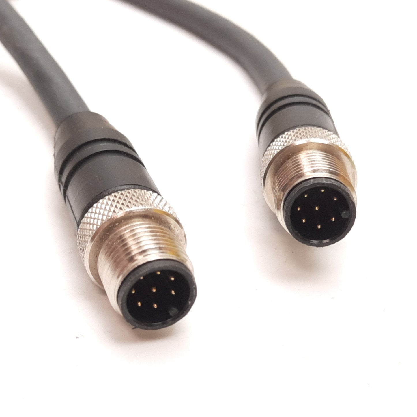 Used Leuze MLC520T14-300G MLC520R14-300G Safety Light Curtain Transmitter & Receiver