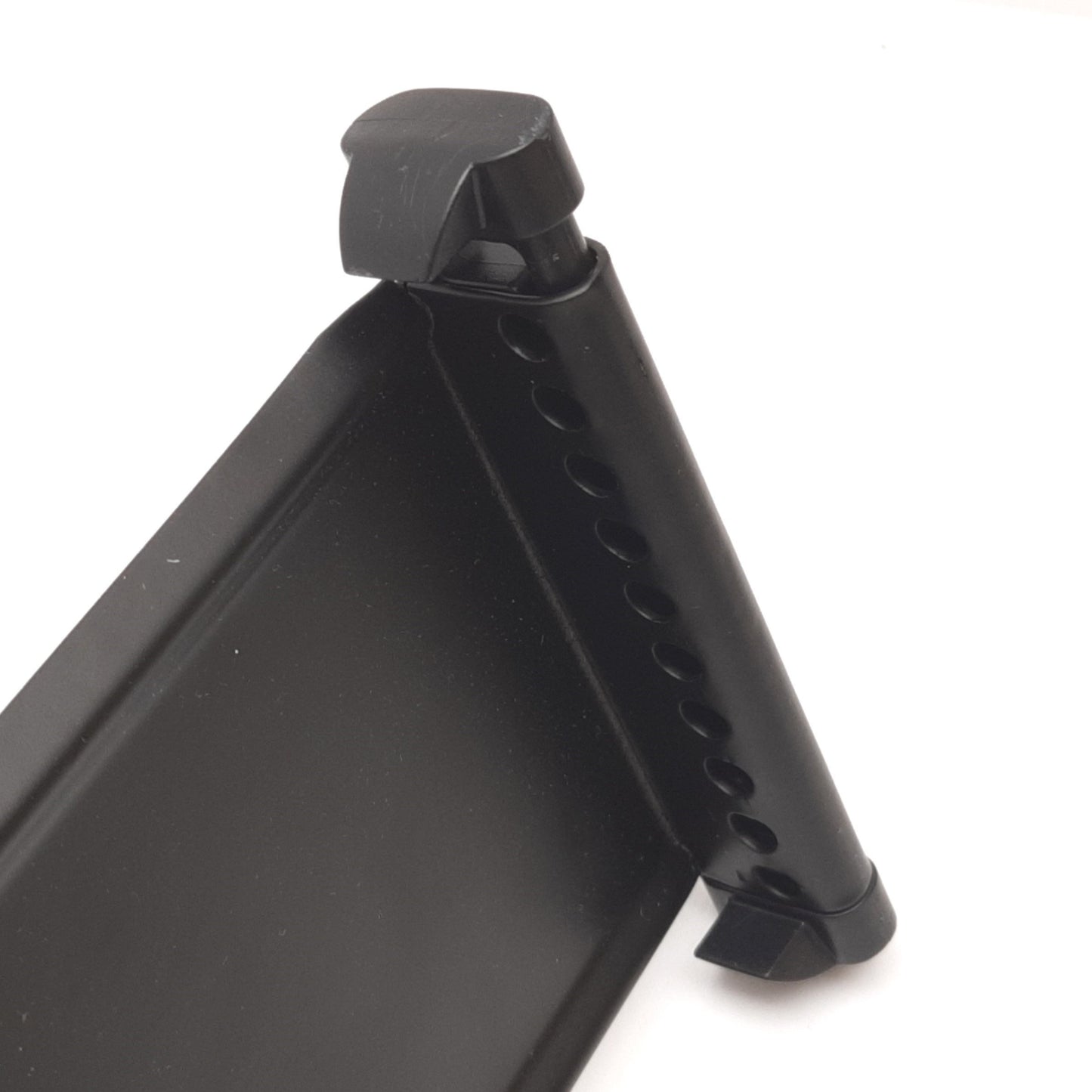 Used Qualtech A700 Document Protector With Flexible Arm, 14" Gooseneck Arm