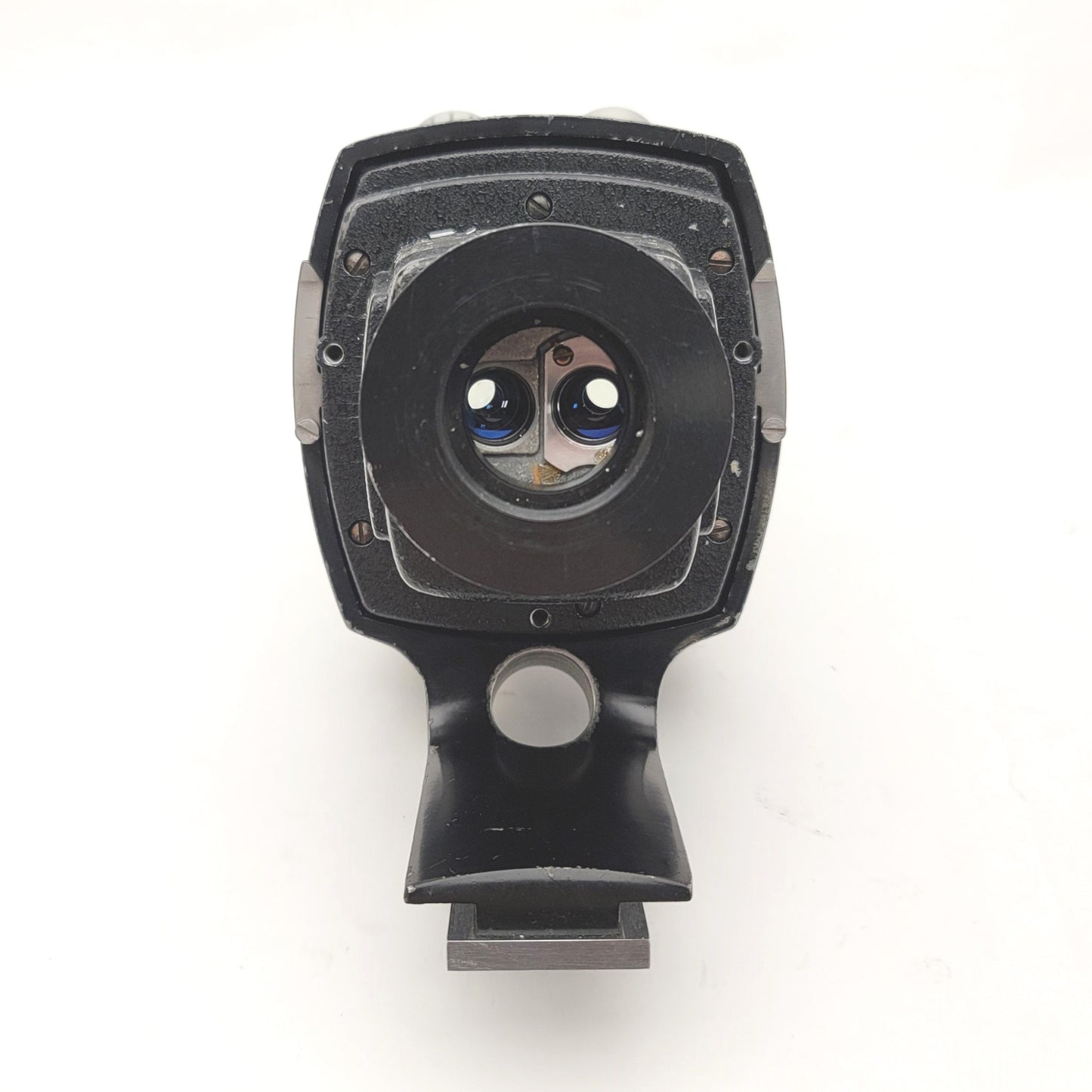 For parts or not working Bausch & Lomb StereoZoom 4 Binocular Zoom Microscope 0.7x to 3x *No Eye Pieces*