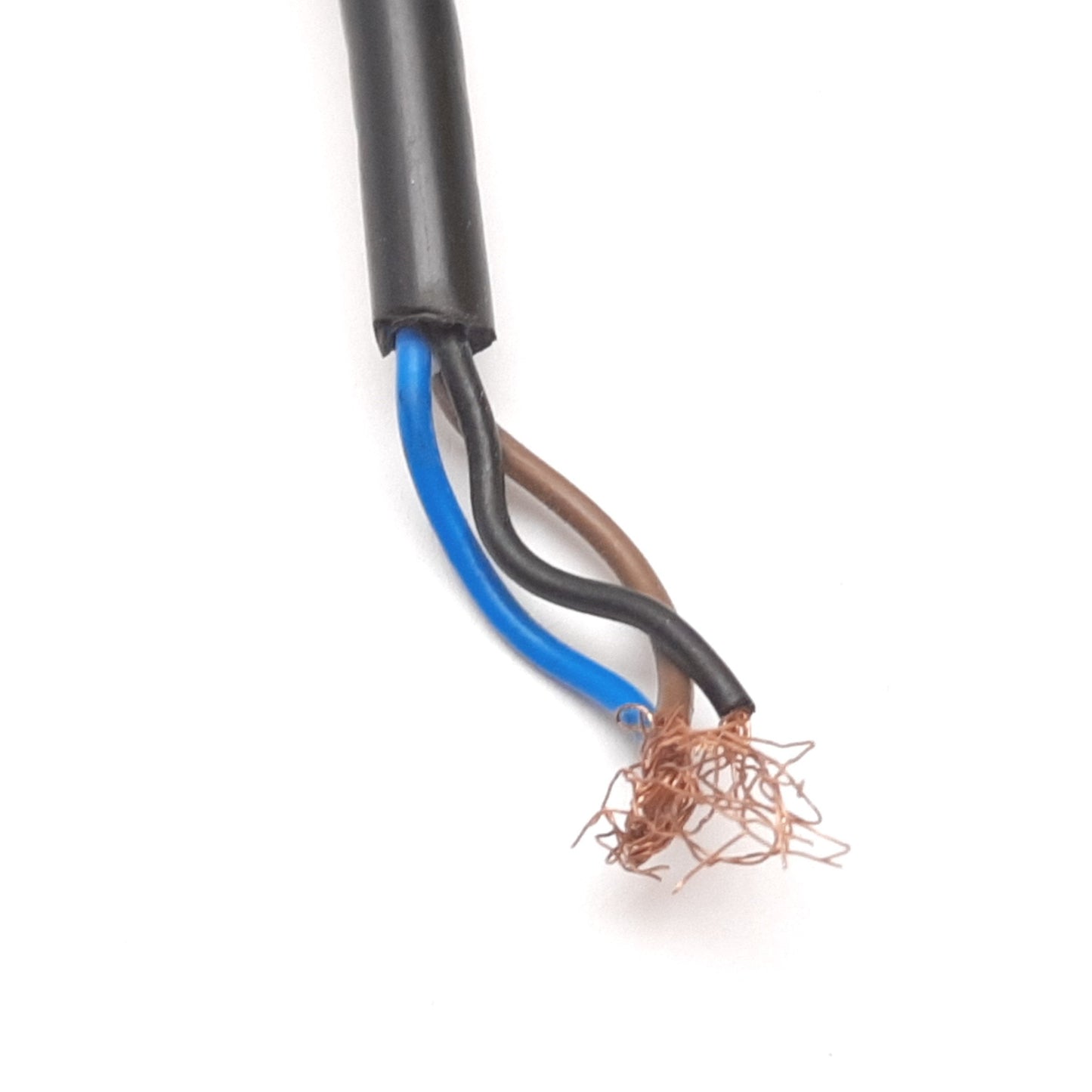 Used Pepperl Fuchs GV18/25/103/115 Thru-Beam Sensor Receiver, 25m, 10-30VDC, PNP