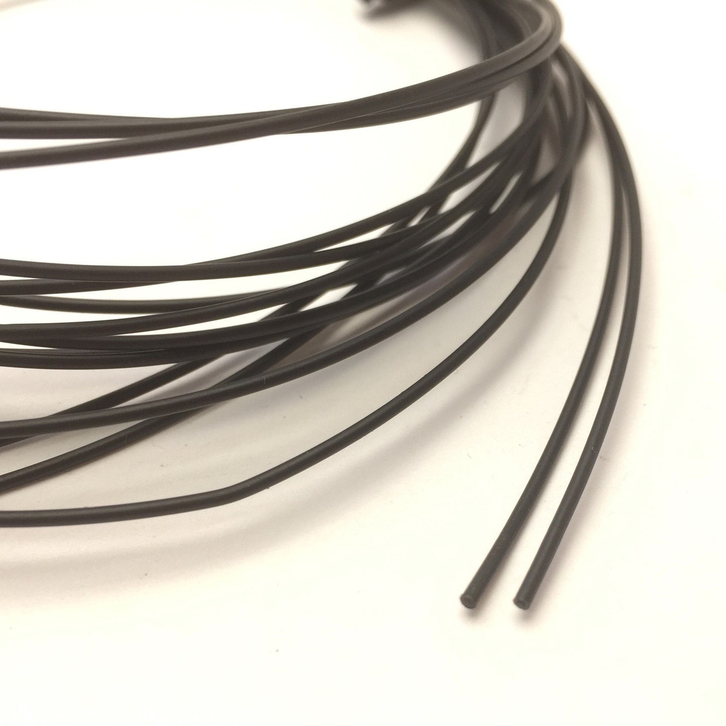 Used Keyence FU-13 Retro-Reflective Digital Fiber Optic Unit Sensor ?1.0x2 Length: 2M