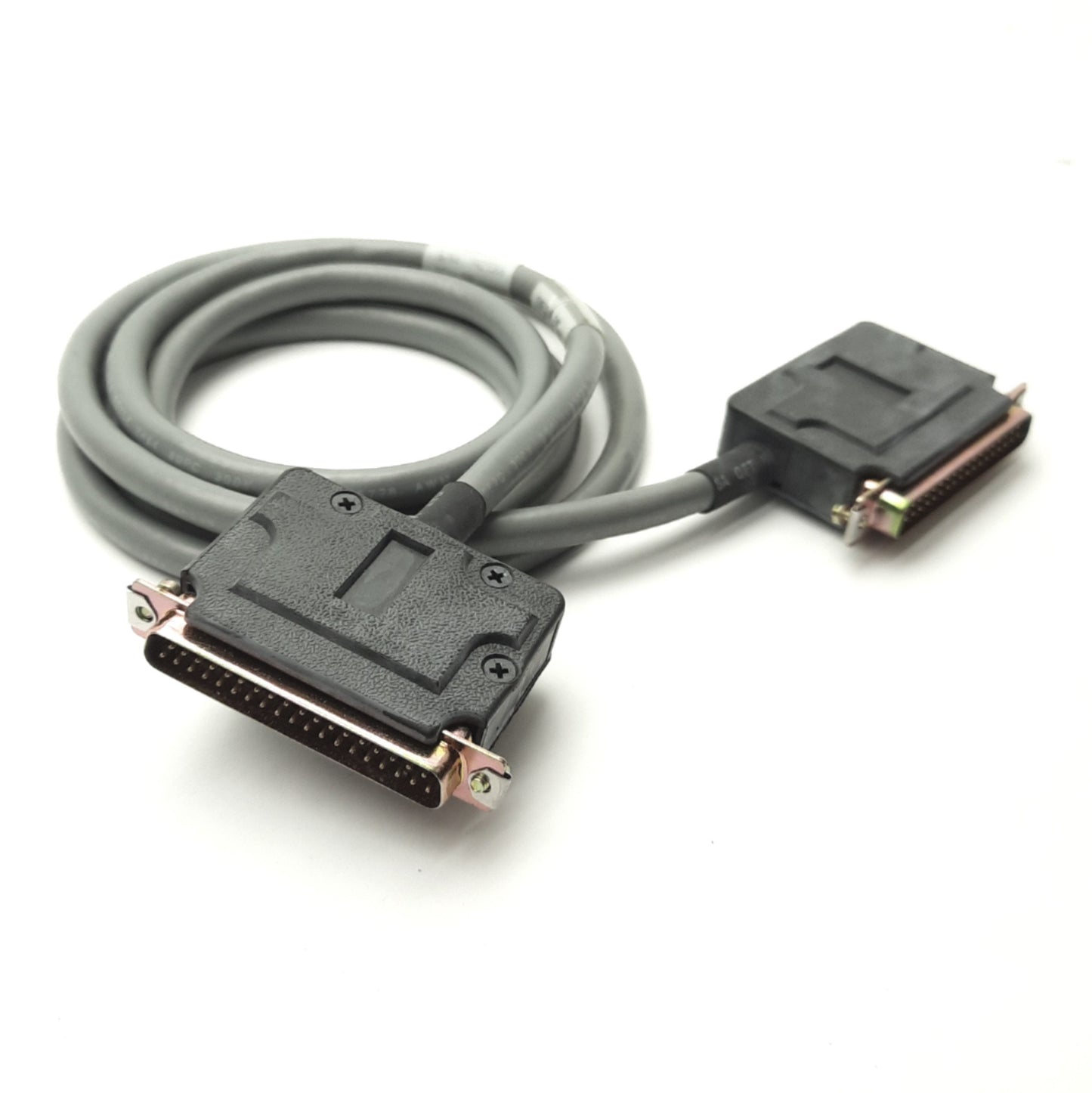 New Other Emerson TW-207 Data Entry Thumbwheel Module, 9x Selectable Units w/DB37 Cable