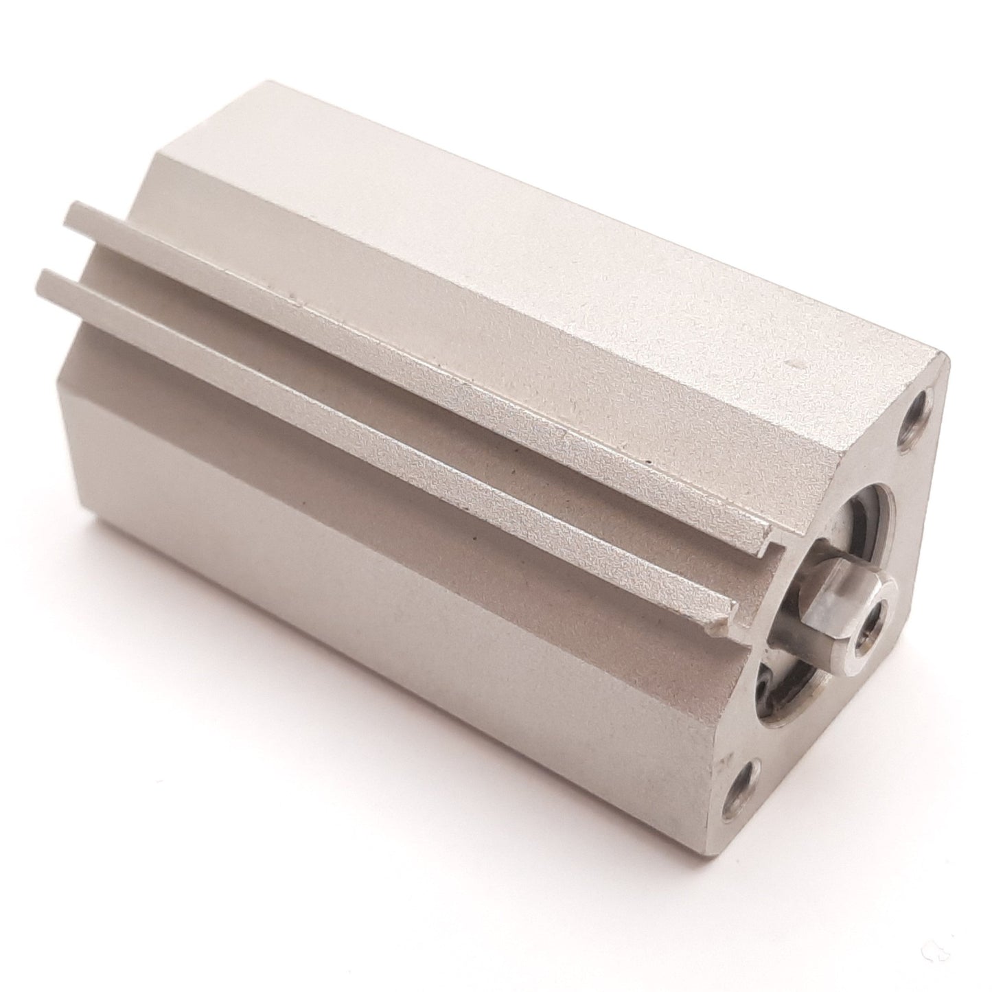 Used SMC NCDQ2A16-UIA960160 Pneumatic Cylinder, Single Acting, Bore 16mm, Stroke 20mm