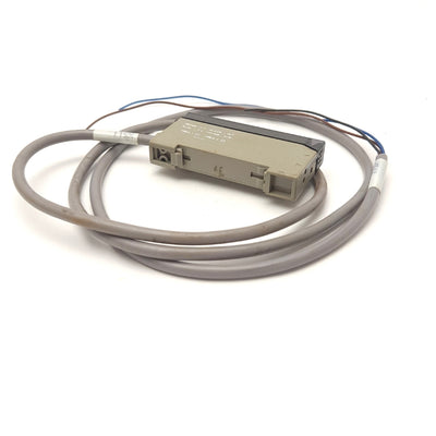 Used SUNX FX-7P Sensitivity Setting Fiber Sensor 12-24 VDC PNP