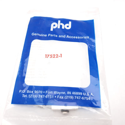 New PHD 17522-1 Magnetic Cylinder Position Reed Switch, Solid State, 4.5-24VDC