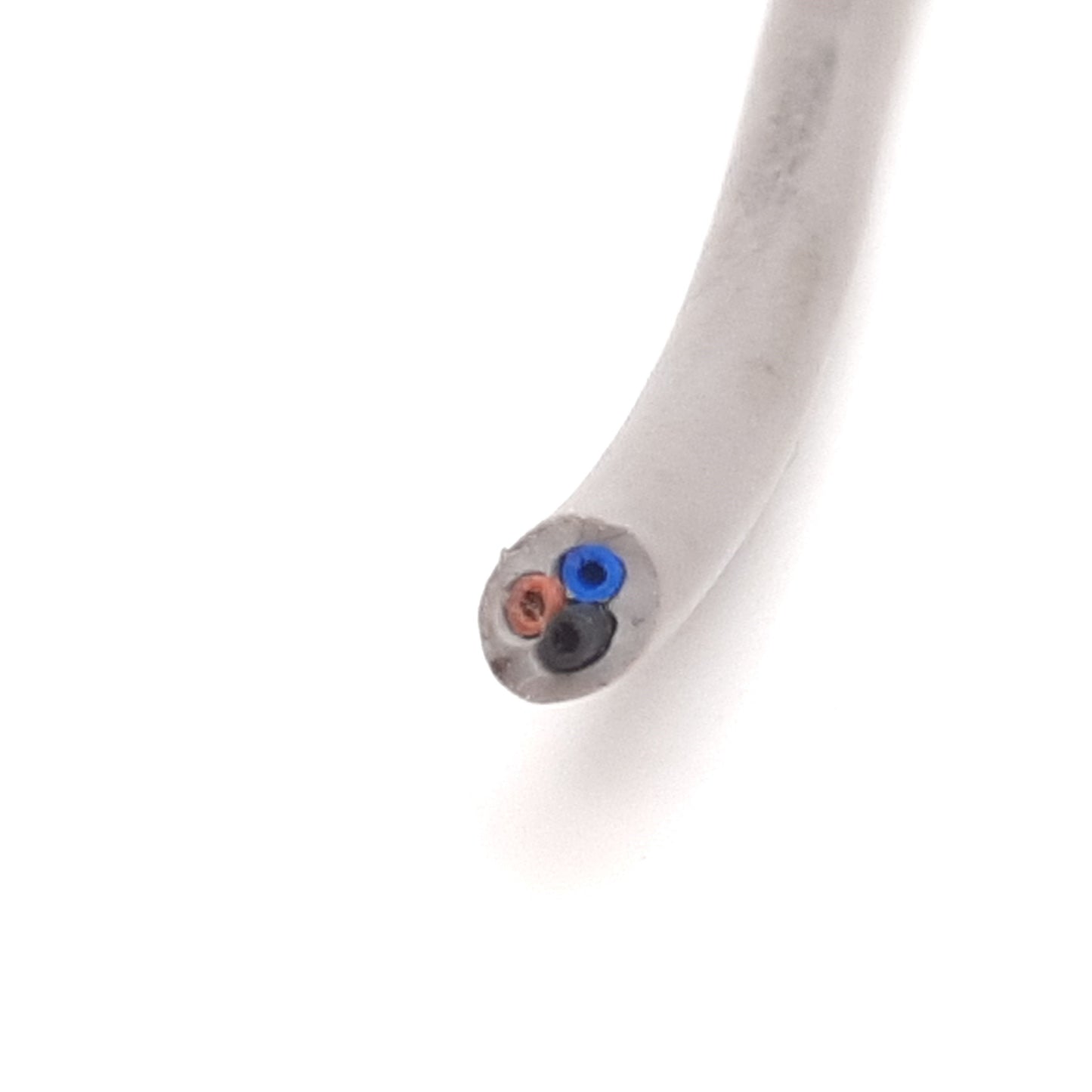 Used Fotek PS-05N Inductive Proximity Sensor, 5mm, 10-30VDC, NPN N/O, 3-Wire