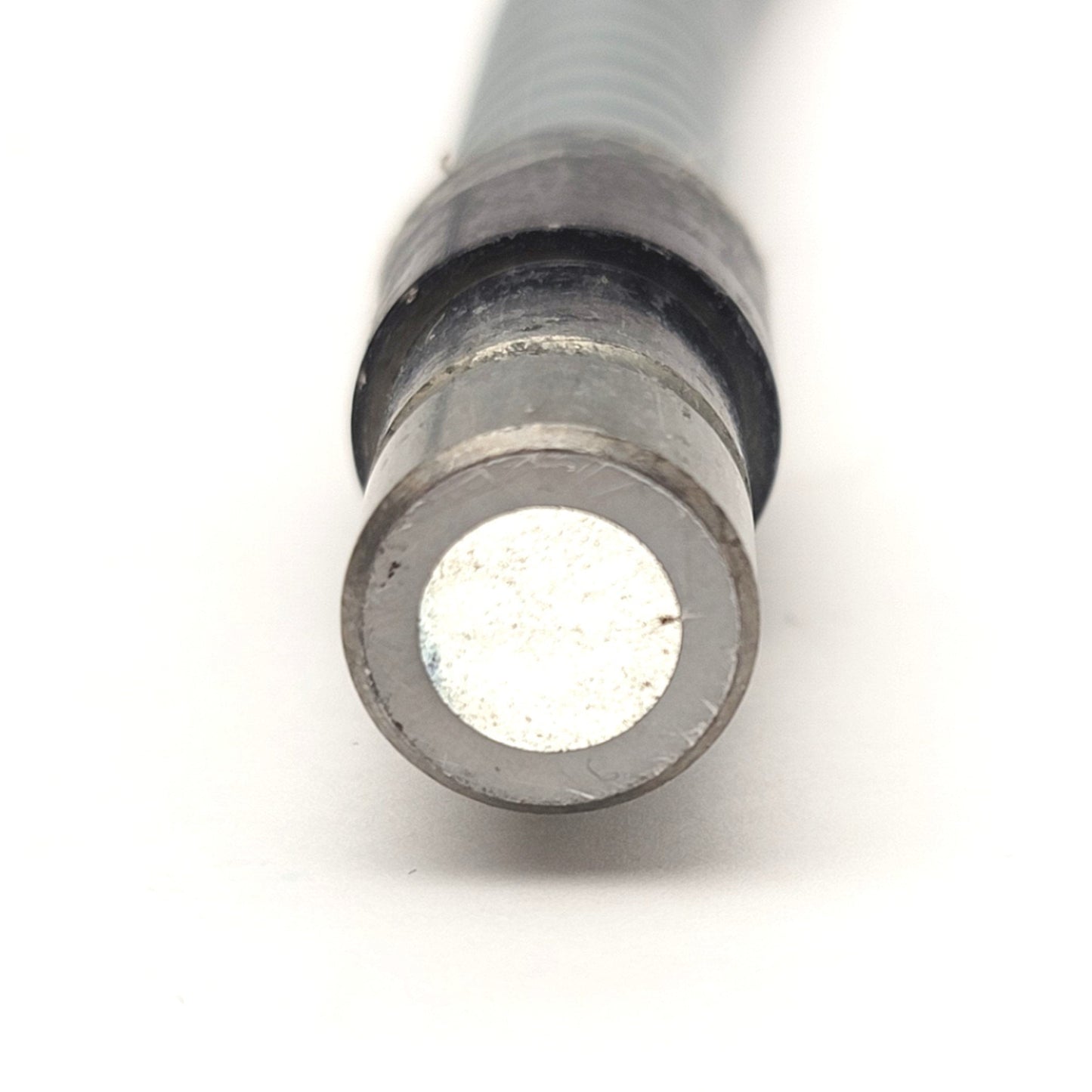 Used Volpi 10530 Fiber Optic Microscope Ring Light, 50mm ID, 66mm Mount, 750mm Long