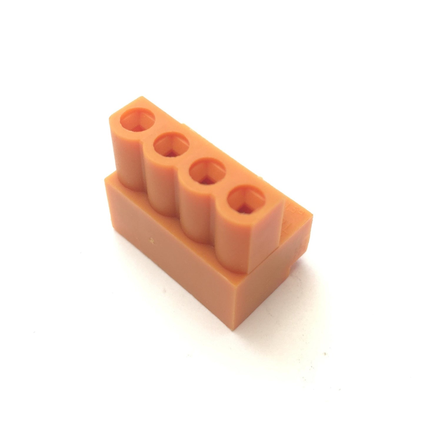 New – Open box Lot of 50 Weidmuller 1526660000 Pluggable Terminal Blocks, 4-Position, 26-12 AWG