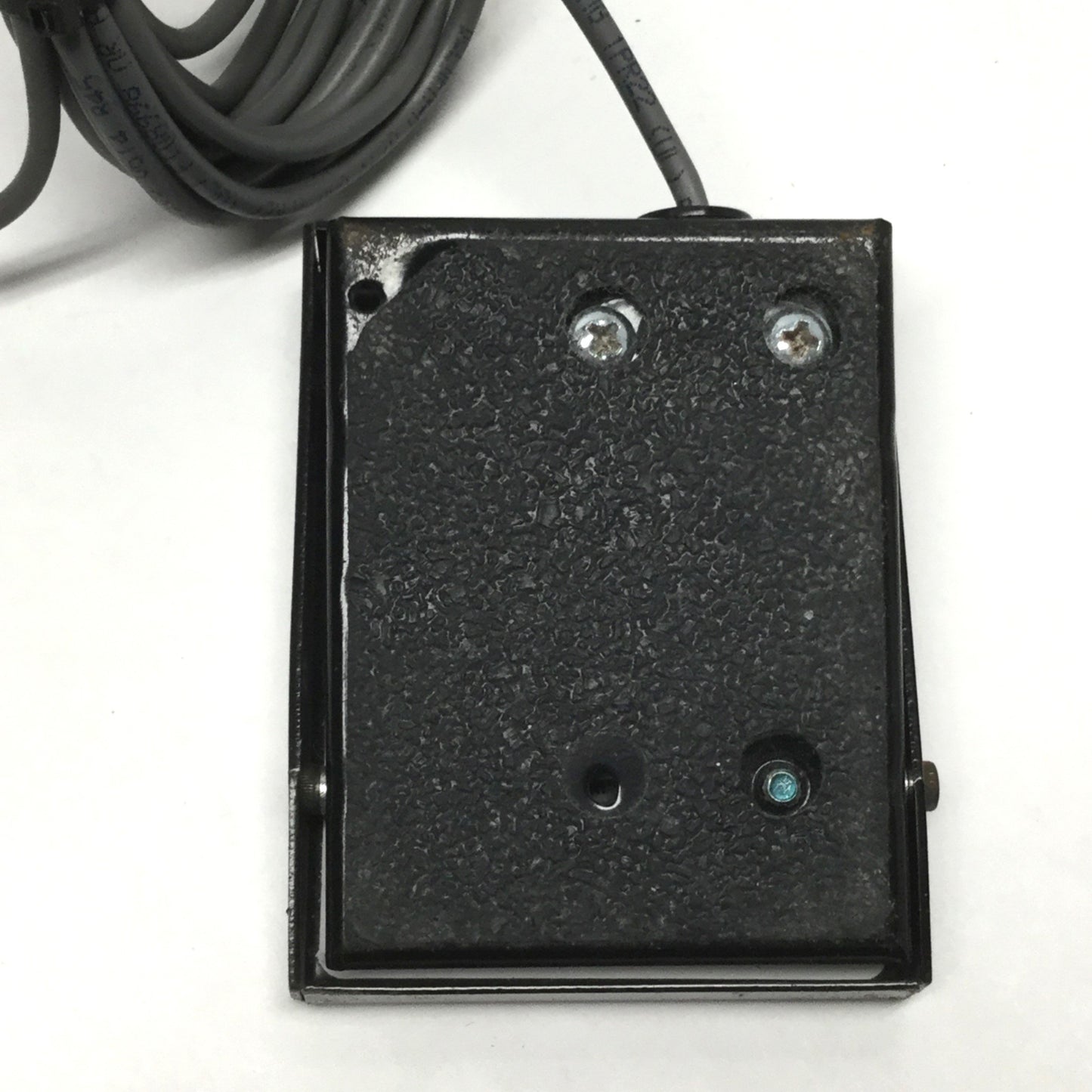 Used ConnTrol International 862-1000-00 Momentary Foot Switch Pedal 125-250VAC 15A