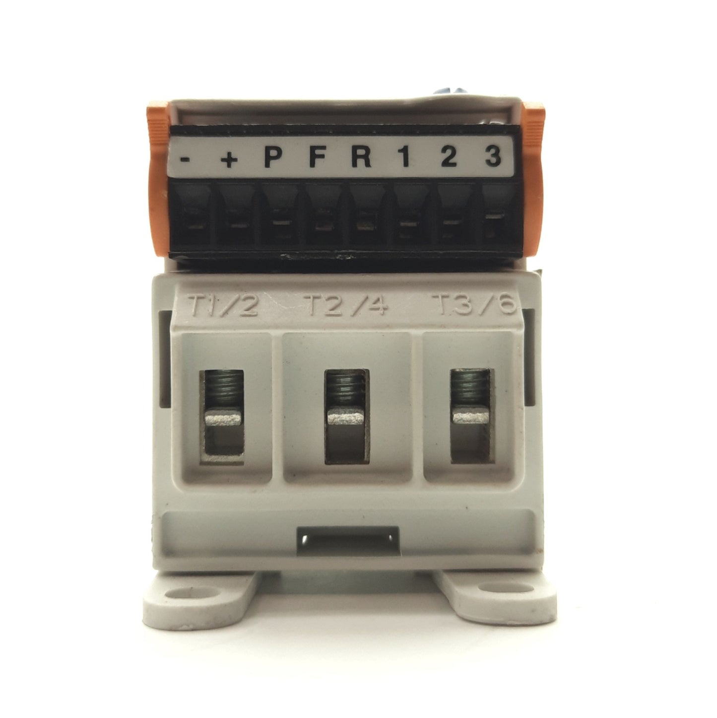 Used Eaton E05NBXRG3A IEC IT Overload Relay, 3-Pole, 6.3-20A 600VAC, 24VDC .25A