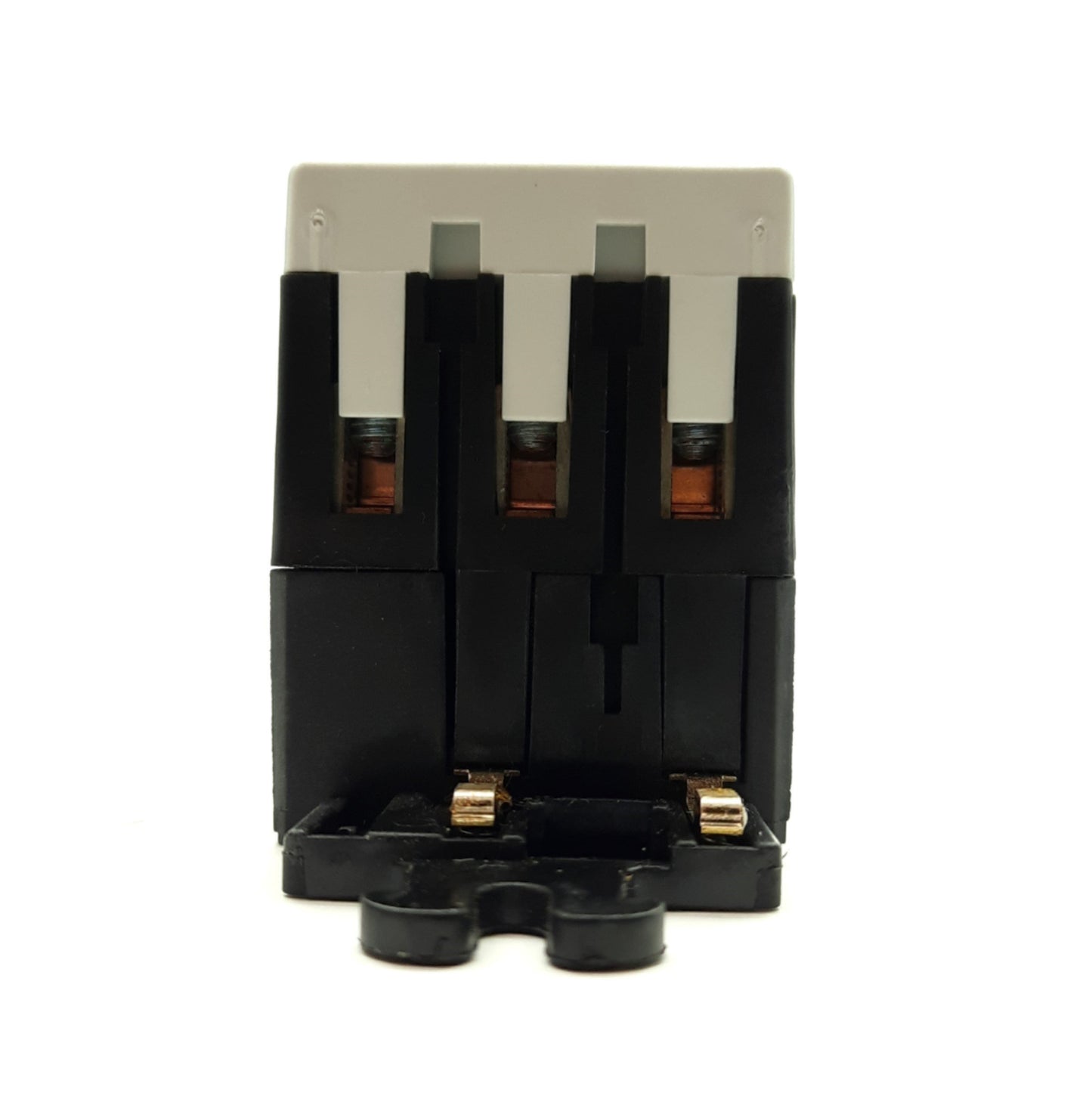 Used Eaton Cutler Hammer N04NBSAX3N Contactor, 3-Pole 600VAC 9A *No Coil Controller*