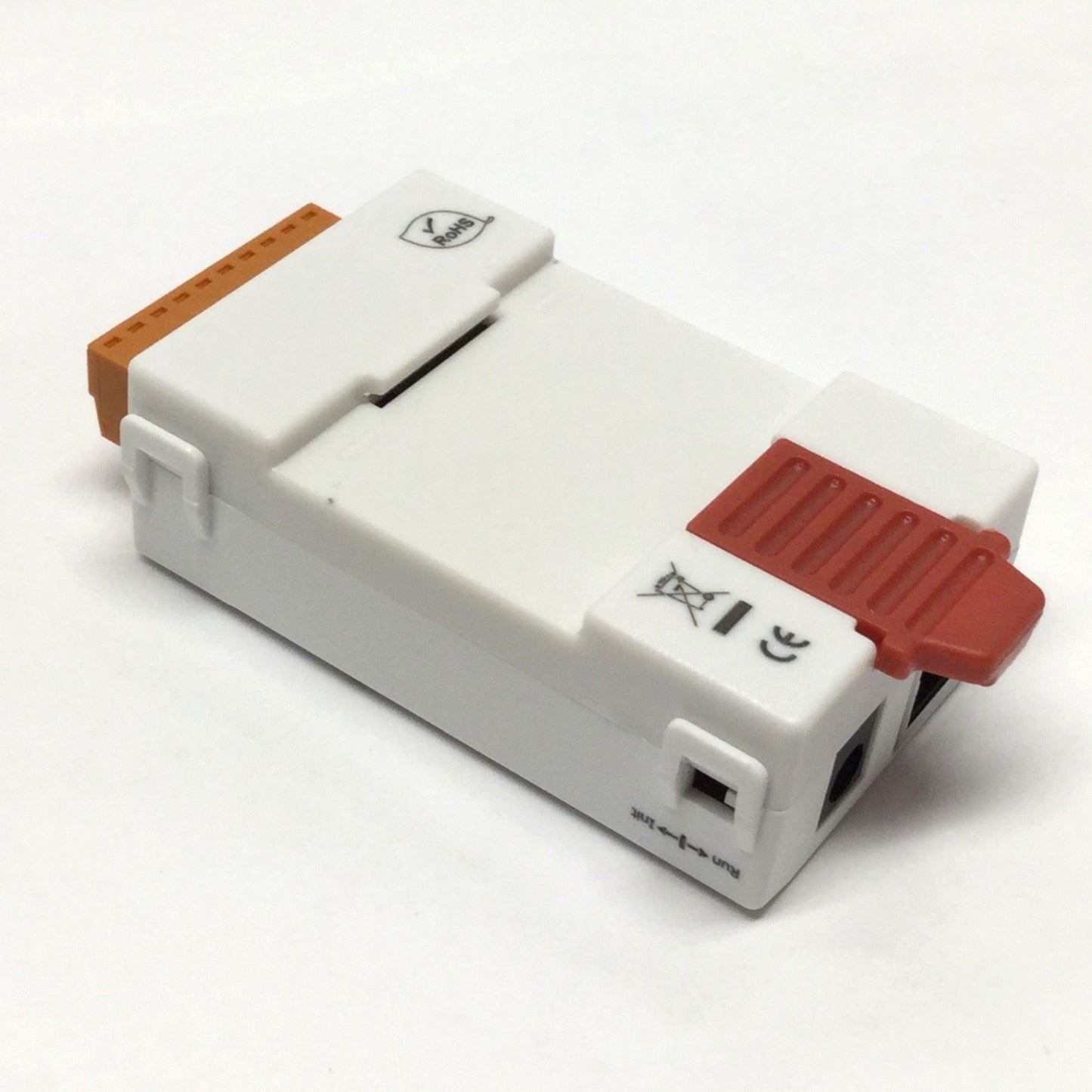 Used ICP GW-7472 EtherNet/IP to Modbus RTU/TCP Gateway Adapter RJ45, RS-485/RS-422