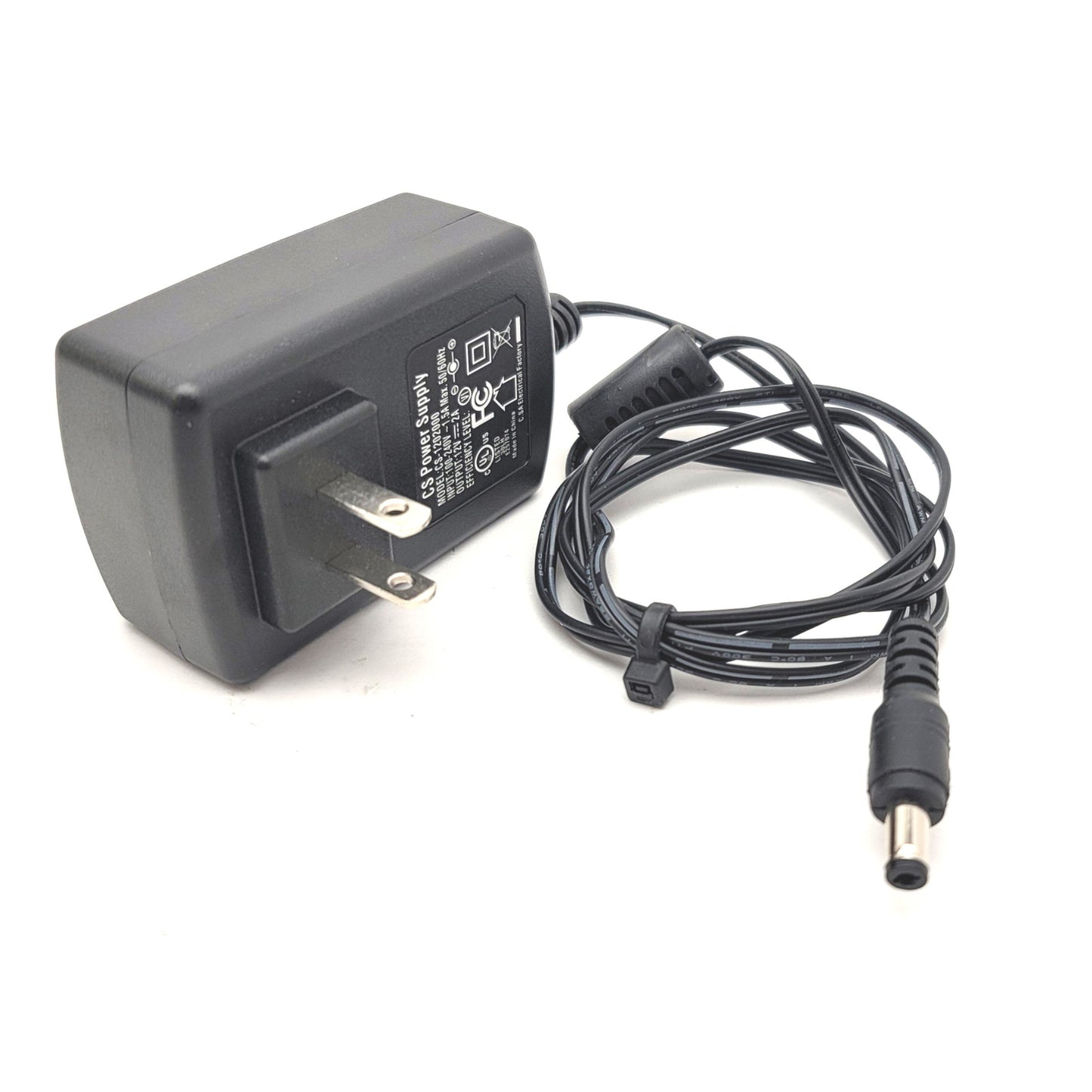 Used ELMO MN400 One Piece High Resolution Micro Color Camera W/Cable Res 480, 12VDC