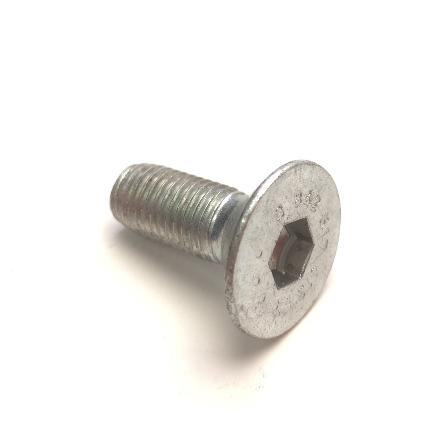 Used Lot of 35 Bosch 3842517613 Countersunk Flat-Head Screw for Extrusion, S12x30