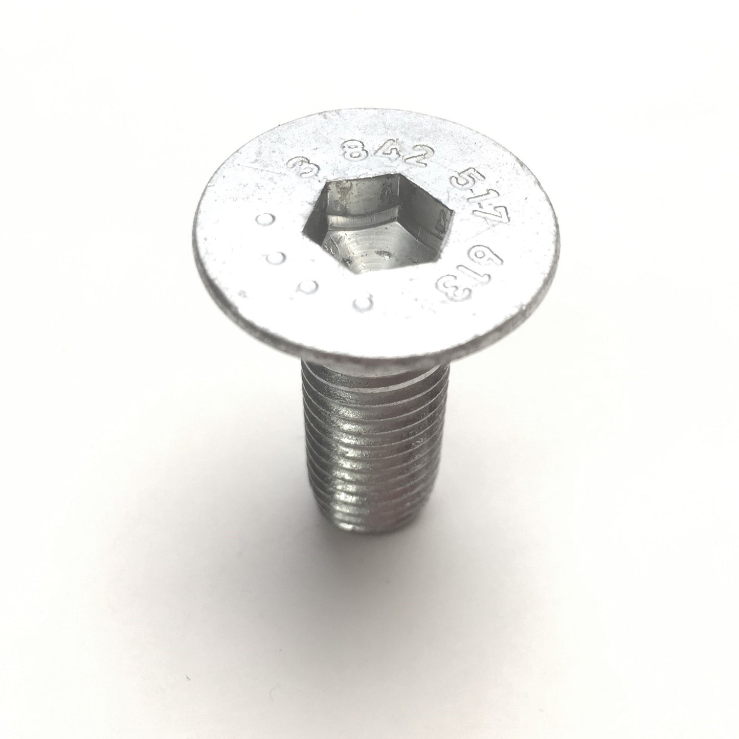 Used Lot of 35 Bosch 3842517613 Countersunk Flat-Head Screw for Extrusion, S12x30